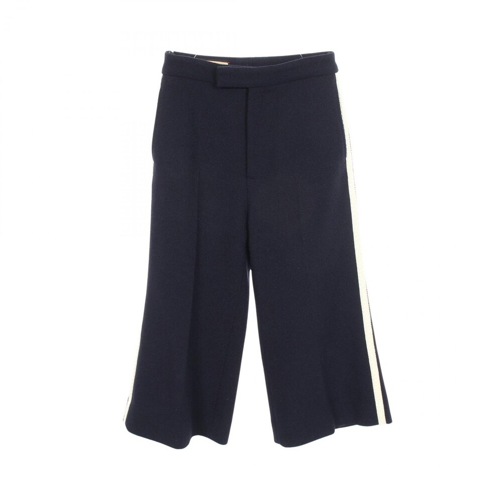 Gucci Side Line Pants Trousers Wool #328461G60B